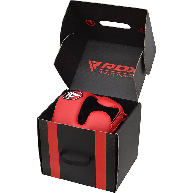 RDX APEX Protège-Tête De Boxe Avec Protège-Joue – Image 6