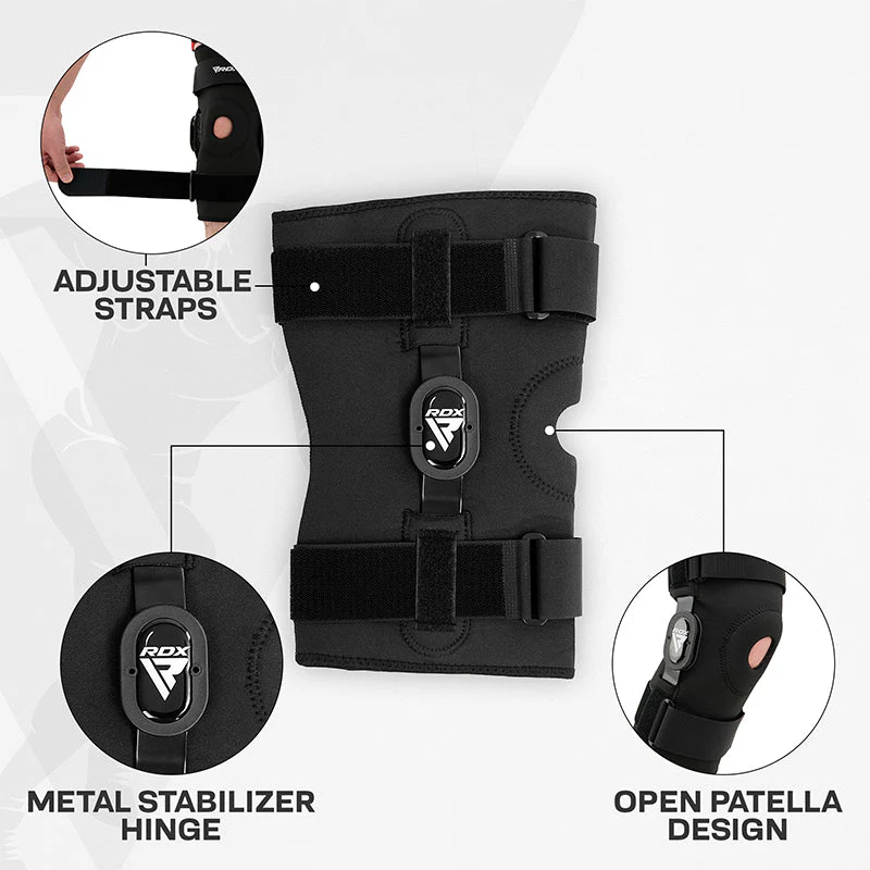 RDX KB Genouillères à Rotule Ouverte FlexDIAL Approuvées par la FDA – Image 2