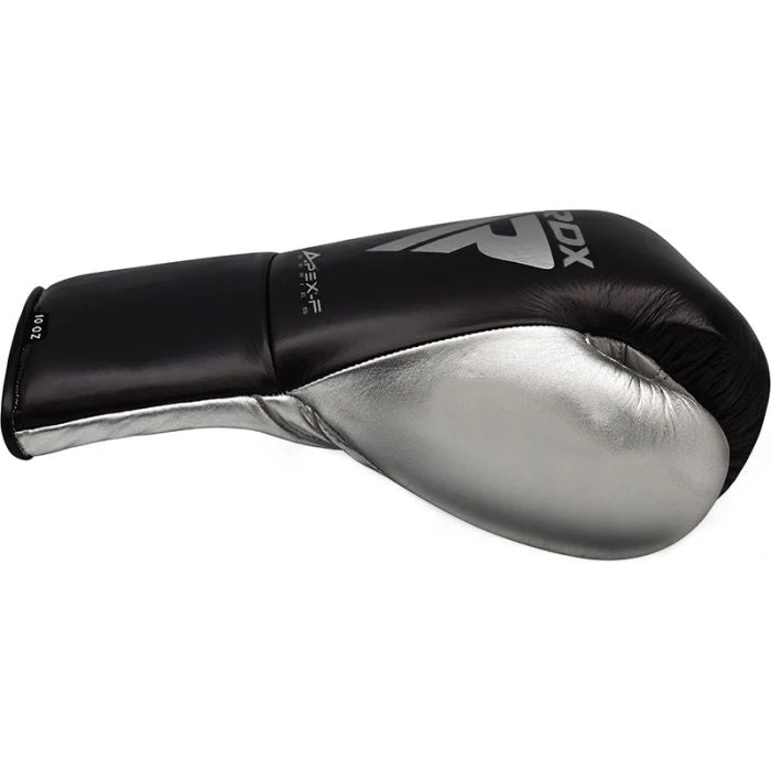 RDX A3 Gants De Boxe Professionnels De Combat Approuvés Par La BBBofC – Image 5