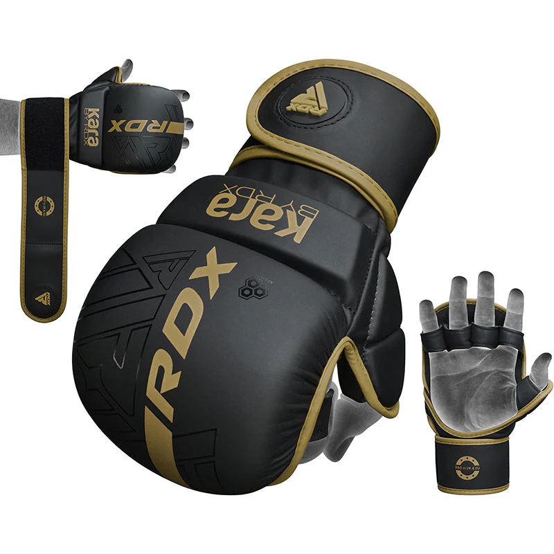 RDX F6 KARA MMA Gants de Sparring 7oz – Image 7