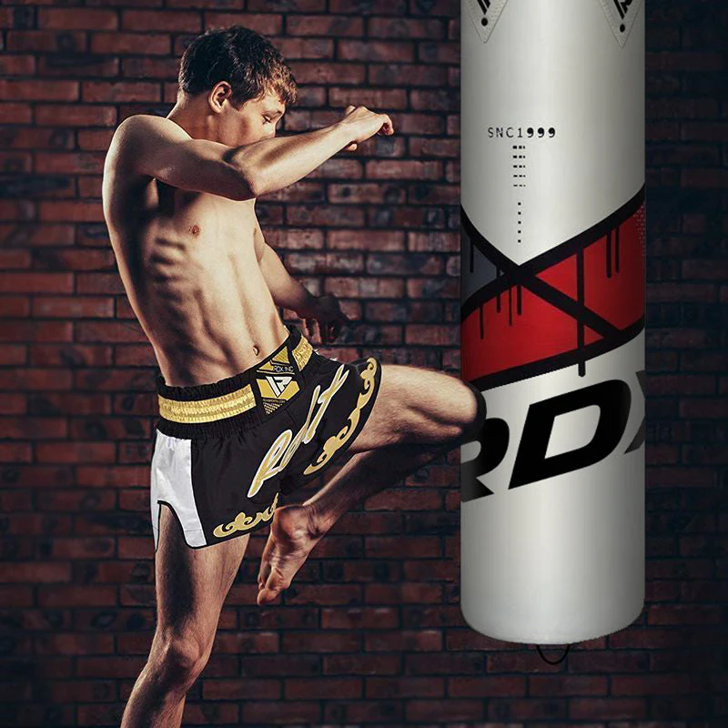 RDX F7 Sac de Boxe avec  Gants  et  Support mural – Image 2