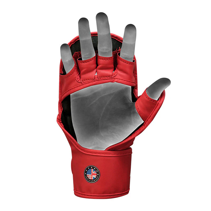 RDX GANTS DE GRAPPLING SHOOTER AURA PLUS T-17 – Image 5