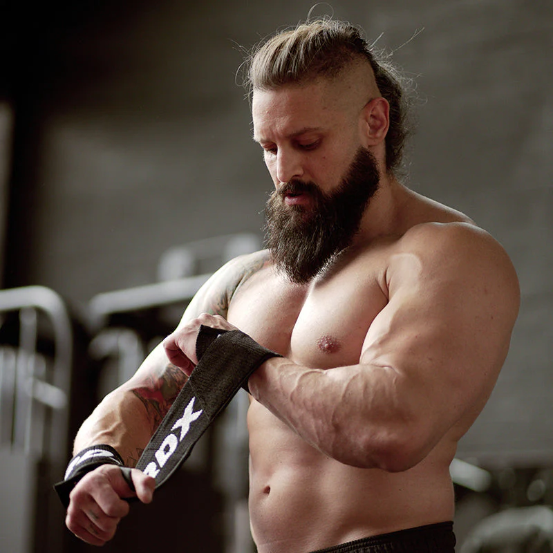 RDX W2 Sangles de Musculation – Image 3