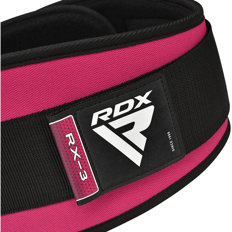RDX X3 6 Pouce CEINTURE DE FORCE pour Femmes – Image 6