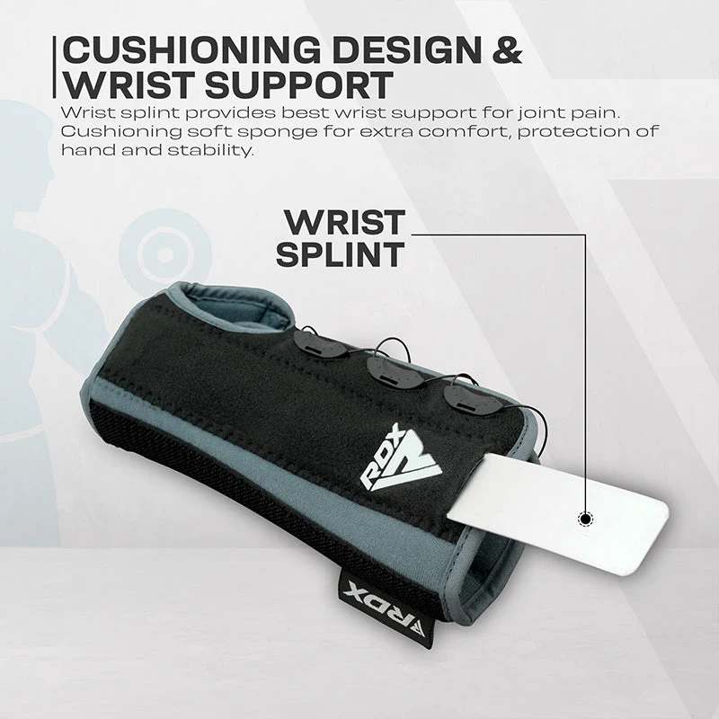 RDX SB Support De Poignet Réglable à Compression avec FlexDIAL Approuvé par la FDA – Image 2