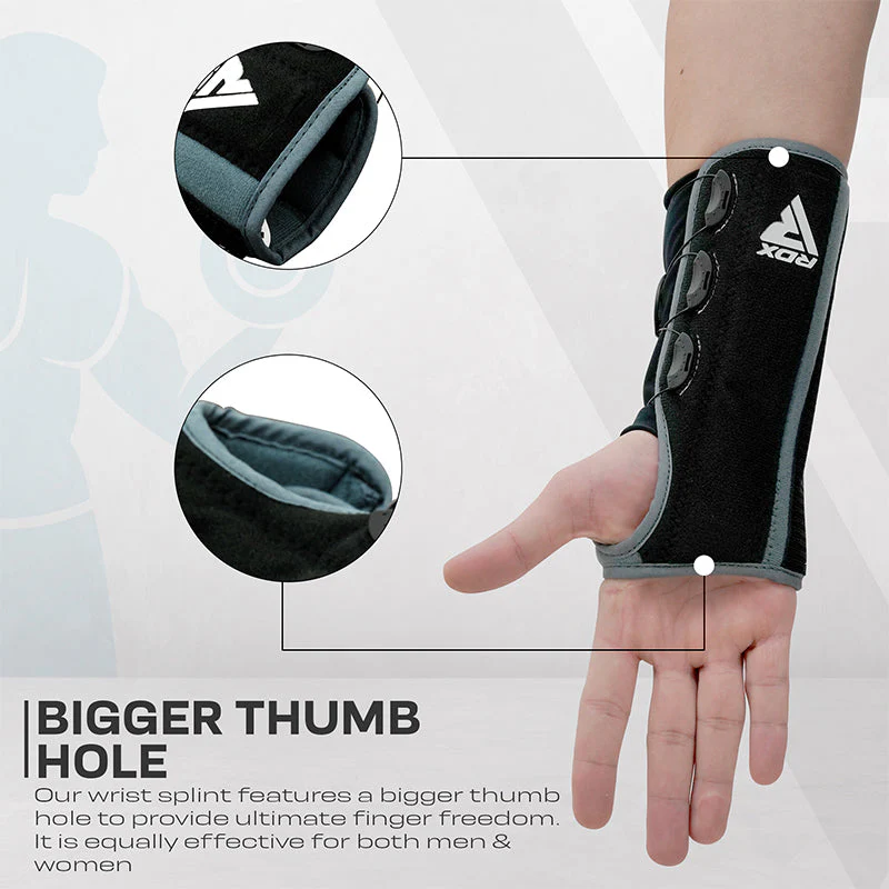 RDX SB Support De Poignet Réglable à Compression avec FlexDIAL Approuvé par la FDA – Image 5